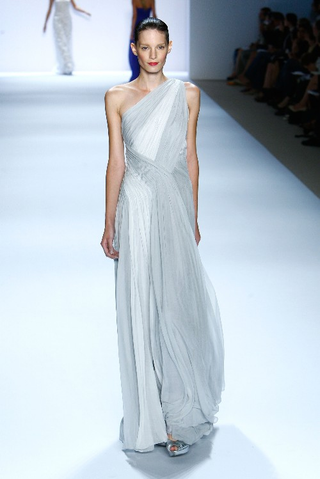 Illustration for article titled Fashion Show: Tadashi Shoji